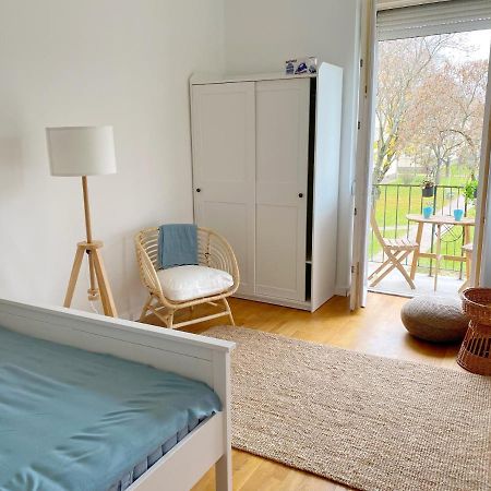 Macrame Home Apartment - With Cooling Ac بودابست المظهر الخارجي الصورة
