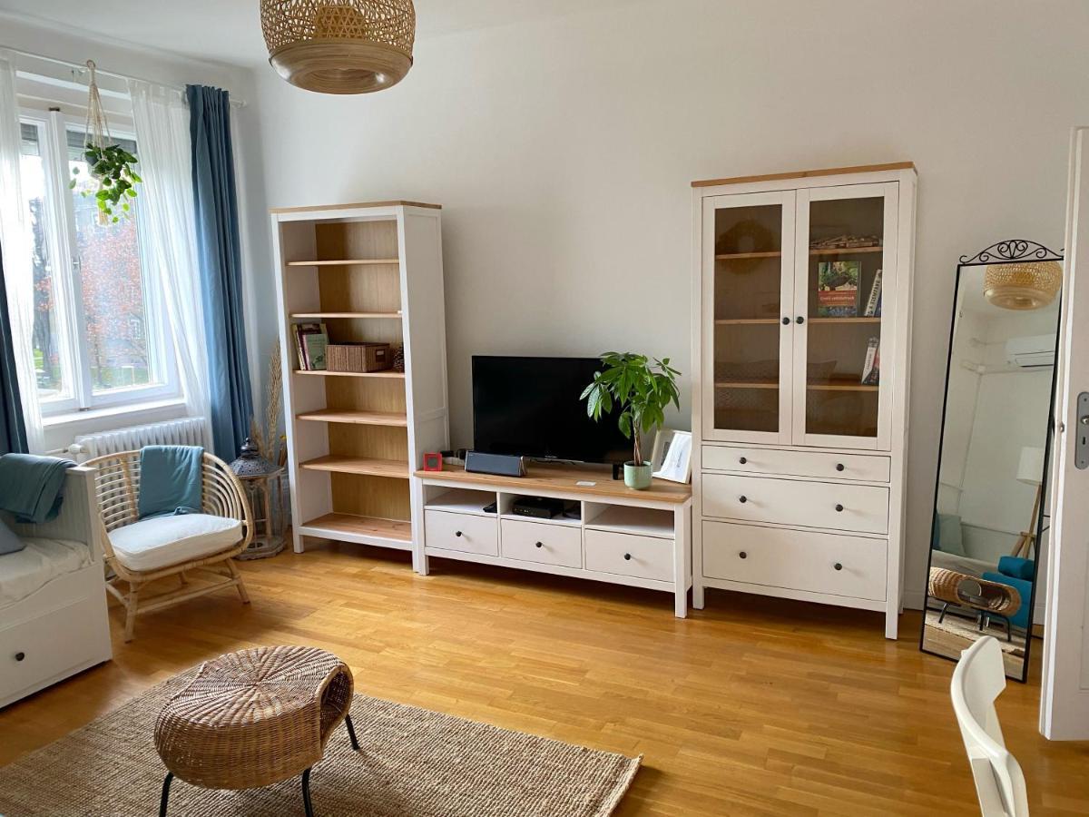 Macrame Home Apartment - With Cooling Ac بودابست المظهر الخارجي الصورة