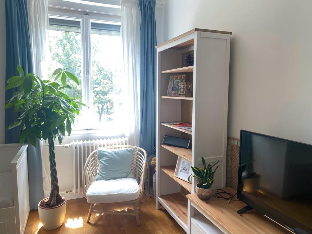 Macrame Home Apartment - With Cooling Ac بودابست المظهر الخارجي الصورة