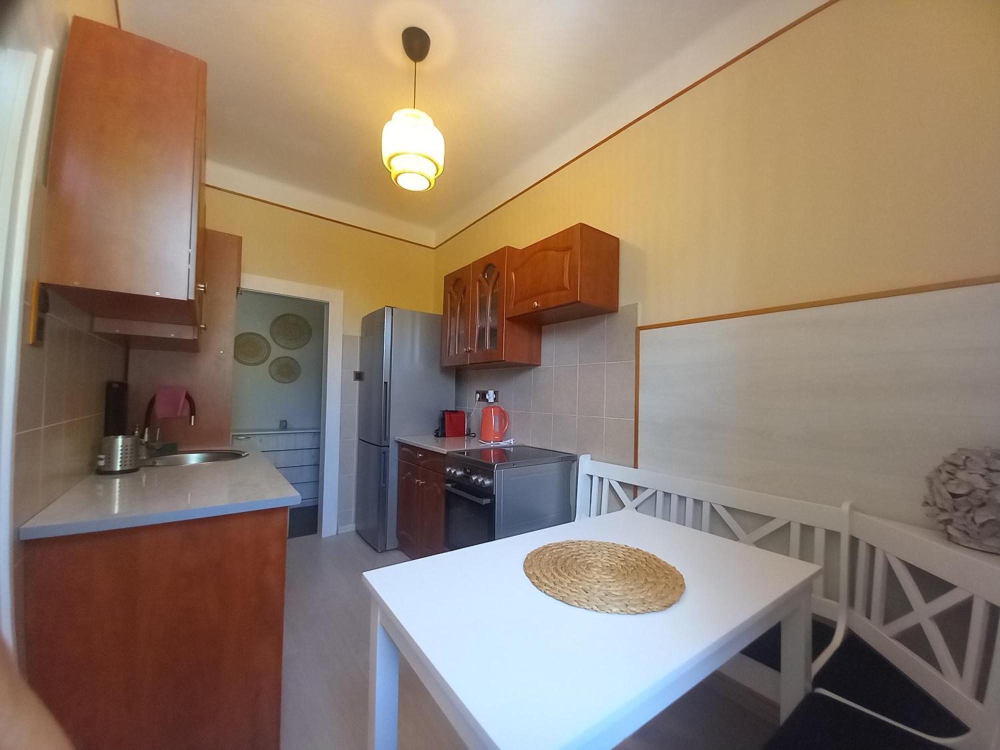 Macrame Home Apartment - With Cooling Ac بودابست المظهر الخارجي الصورة